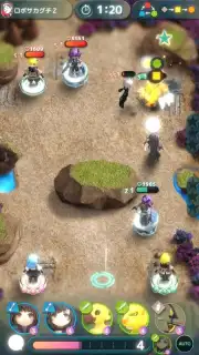 Terra Wars capture 5