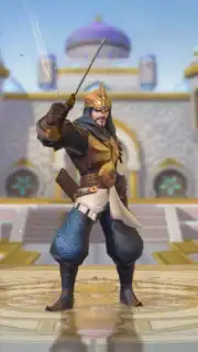 Aladdin: Lamp Guardians capture 2
