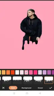 Photo Design Editor capture 1