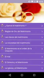 El Matrimonio Cristiano capture 2
