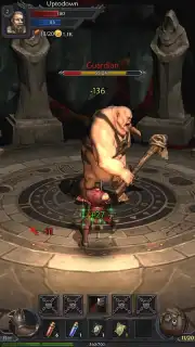 Ever Dungeon : Hunter King - Endless Darkness capture 4