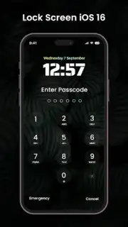 iLock Screen capture 5