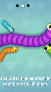 Snake.io capture 20