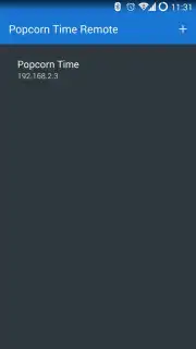Popcorn Time Remote capture 4