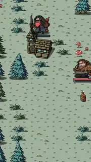 Gravebound Free Roguelike RPG capture 9