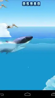 Hungry Shark Free! capture 3
