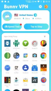 Bunny VPN Proxy capture 13