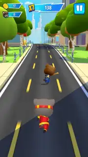 Talking Tom Hero Dash capture 15