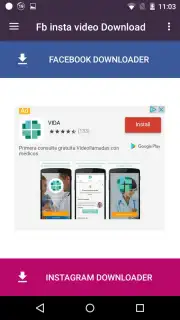 Fb insta video Download capture 8