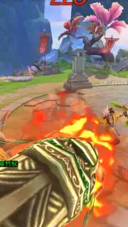 The Elder Fight capture 2