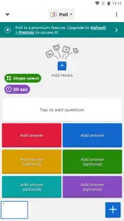 Kahoot! capture 12