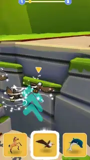 Animal Shifting: Transform Run capture 9