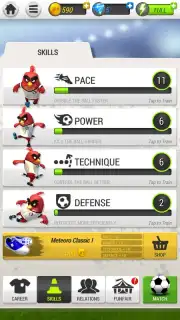 Angry Birds Goal! capture 11