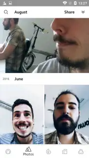 Upthere Home capture 12