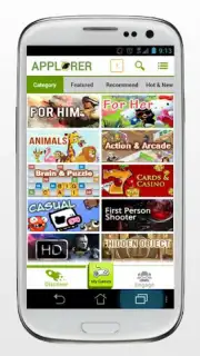 Applorer: Find Best FREE Games capture 2