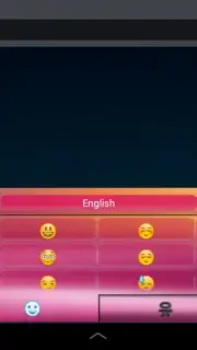 Pink Keyboard capture 3