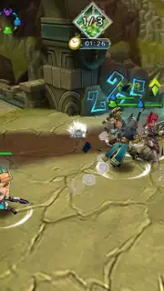 Guardian Soul: Entarus capture 5