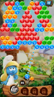 Smurfs Bubble Story capture 5