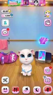 My Talking Angela capture 6