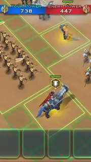 Art of Conquest: Dragon Dawn capture 8