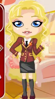 School Dress Up capture 6
