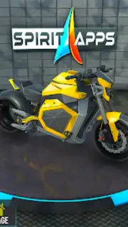 GT Motorbike Games Racing 3D capture 3
