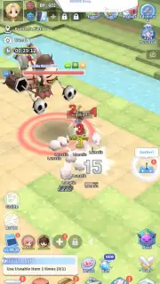 The Labyrinth of Ragnarok capture 1
