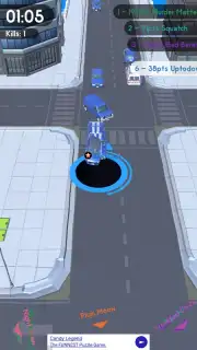 Hole.io capture 9