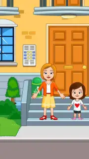 My Town : Best Friends' House capture 2