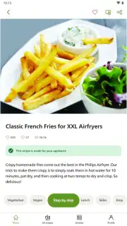 Kitchen+ Airfryer recipes capture 9
