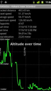 Open GPS Tracker capture 2