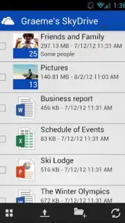 Microsoft OneDrive capture 16