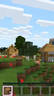 Block Crazy Robo World Craft capture 1