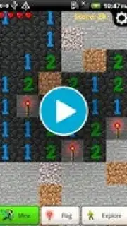 МайнКрафт Сапёр capture 1
