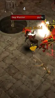 Path of Evil: Immortal Hunter capture 2