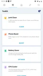 PoMelo File Explorer capture 3