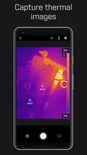 FLIR ONE capture 7