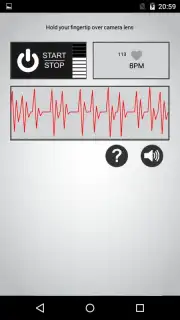 Monitor Heart Rate capture 1
