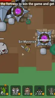 Lordz.io - Real Time Strategy Multiplayer IO Game capture 1