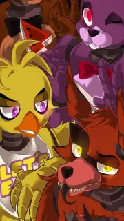 Fnaf Wallpaper HD capture 4