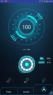 Iron Light capture 7
