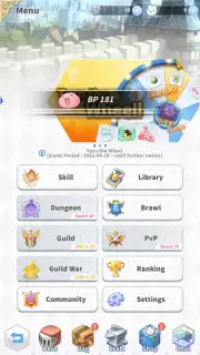 Ragnarok Labyrinth NFT capture 8