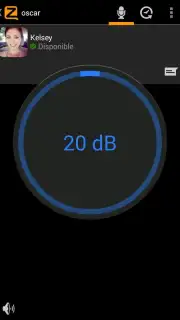 Zello Walkie Talkie capture 1