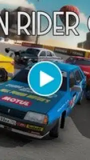 Russian Rider Online capture 1