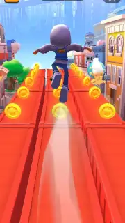 Subway Surfers City capture 11