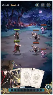 AFK Magic Wars capture 5