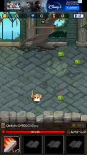 Hamster Hero & The Tower of Magic capture 5