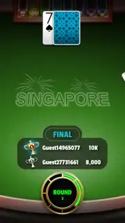 BlackJack 21 capture 8