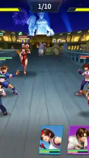 SNK FORCE: Slugfest capture 10