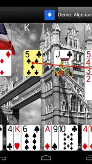 250+ Solitaire Collection capture 2